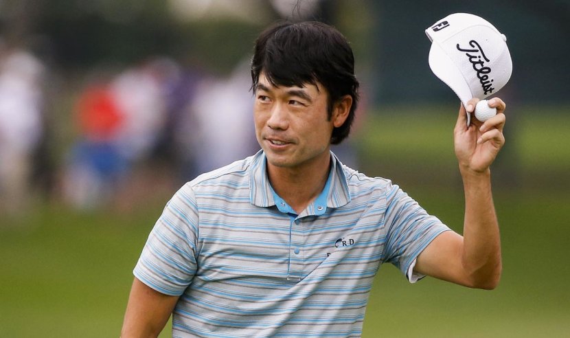 Кевин На (Kevin Na). Фото: Getty Images